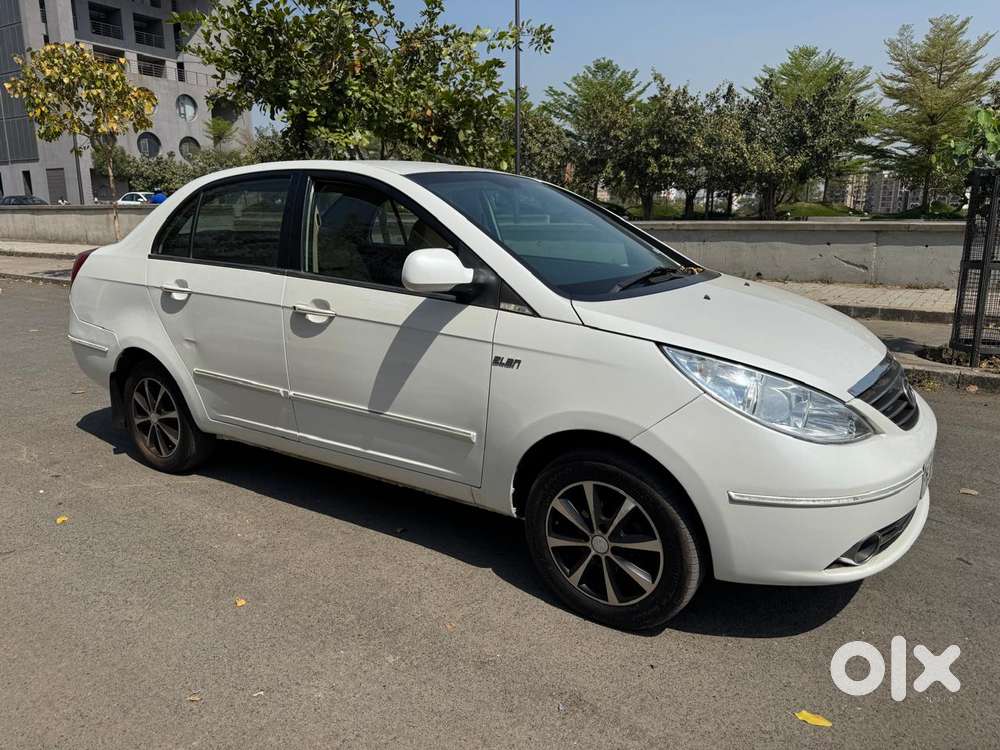 Tata Manza Elan Quadrajet Bs Iv, 2011, Diesel