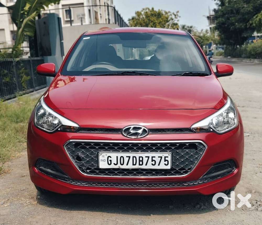 Hyundai I20 Magna 1.4 Crdi, 2017, Diesel