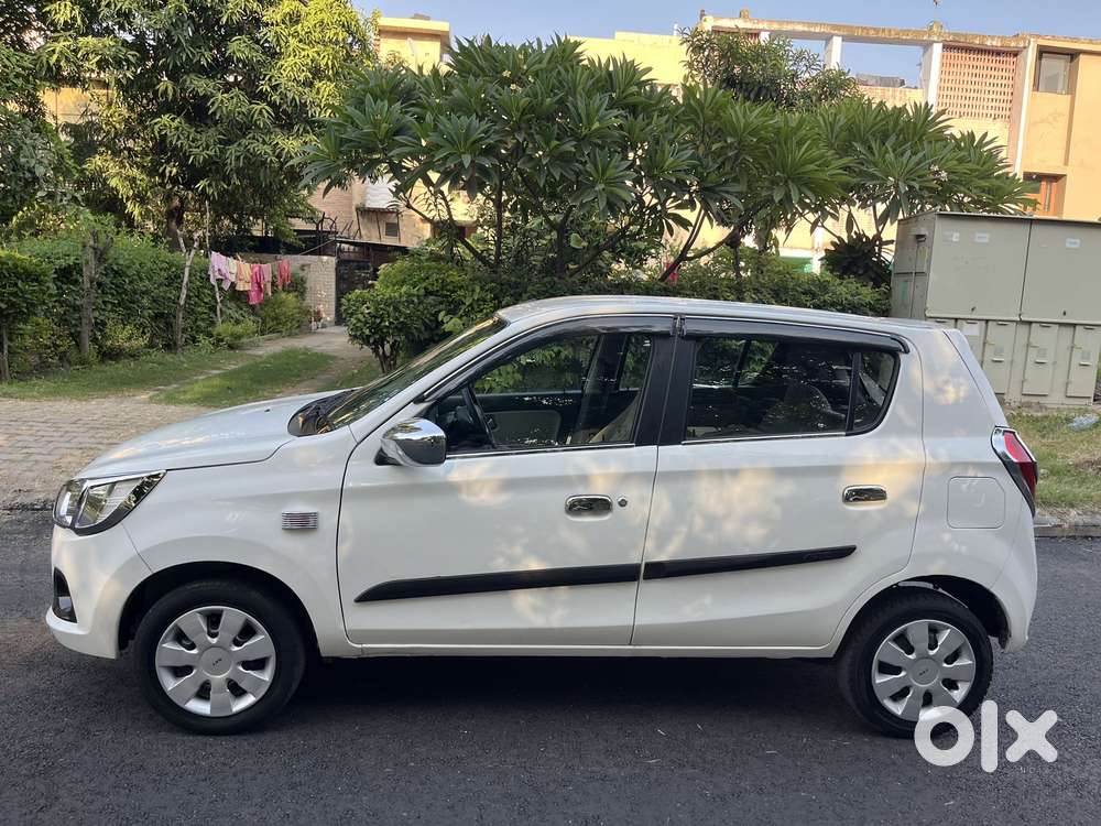 Maruti Suzuki Alto K10 Vxi, 2017, Diesel