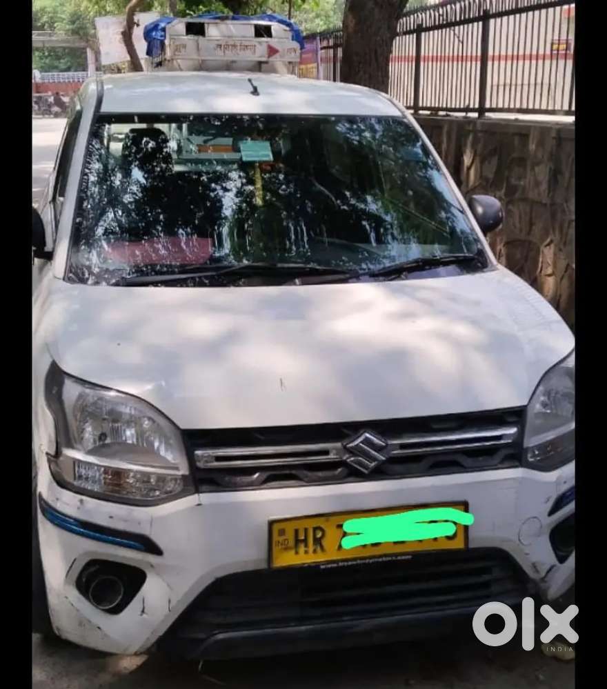 Maruti Suzuki Wagon R 2024 Cng & Hybrids 55000 Km Driven