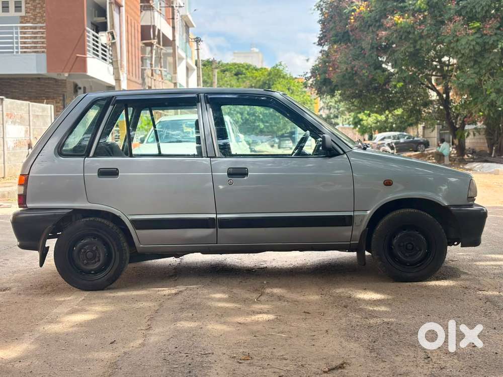 Maruti Suzuki 800 Ac, 2001, Petrol