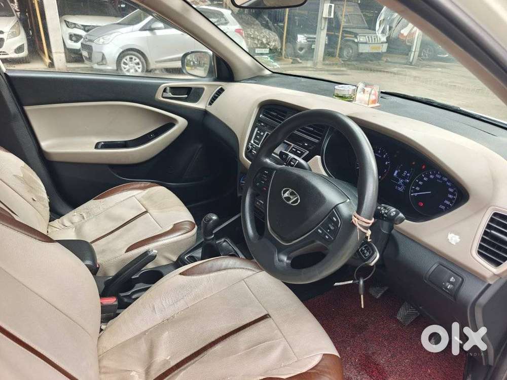 Hyundai I20 Sportz 1.2 Mt, 2018, Petrol