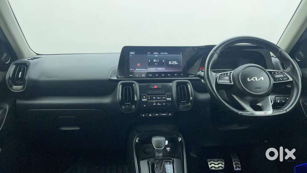 Kia Sonet 1.0 Gtx Plus Dct, 2021, Petrol