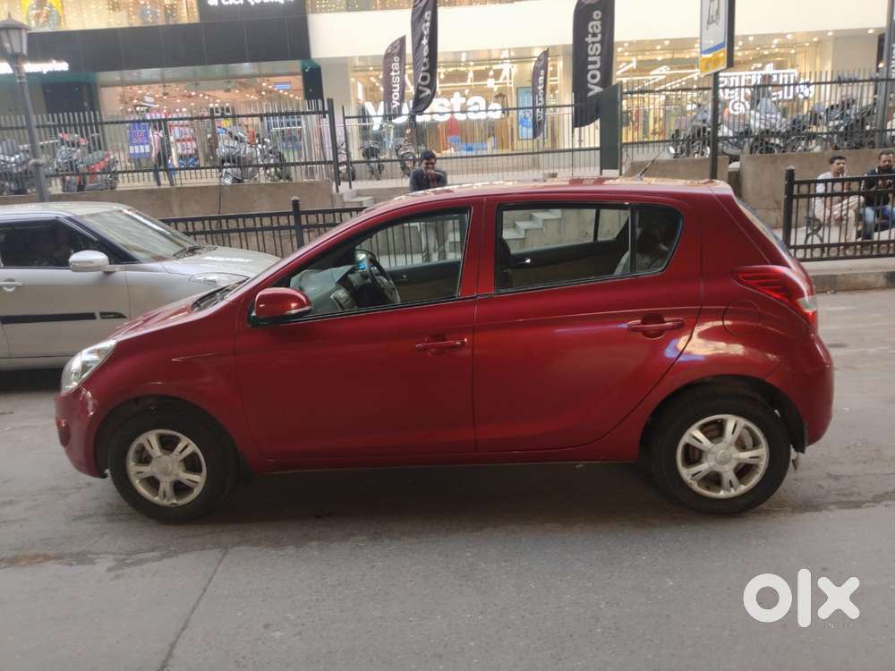 Hyundai I20 1.2 Asta, 2011, Petrol
