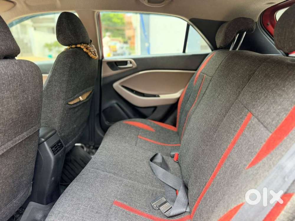 Hyundai I20 1.2 Asta, 2015, Petrol