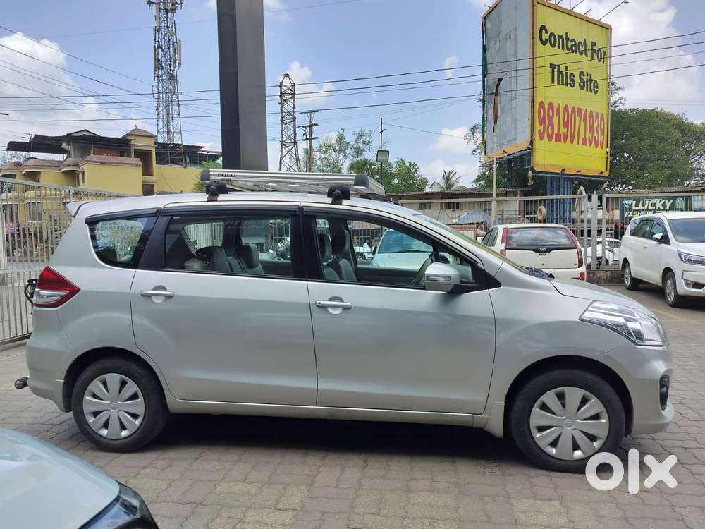 Maruti Suzuki Ertiga Shvs Zdi, 2016, Diesel