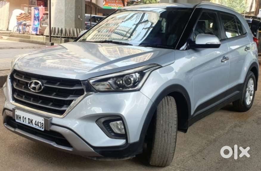 Hyundai Creta 1.6 Sx Automatic Diesel, 2019, Diesel