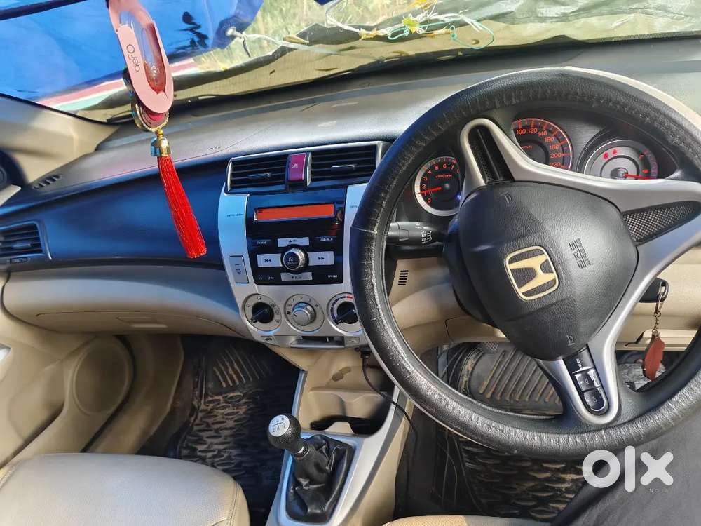 Honda City 2011 Petrol Automatic