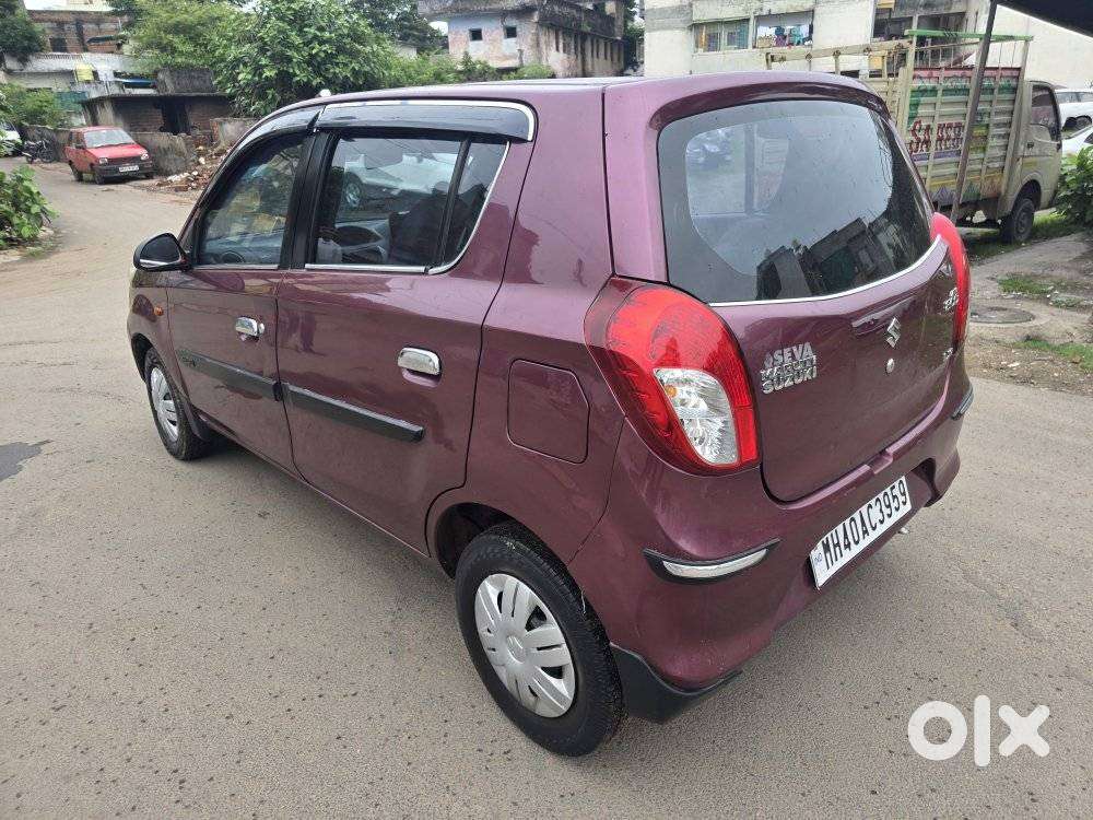 Maruti Suzuki Alto 800 Lxi Anniversary Edition, 2013, Petrol