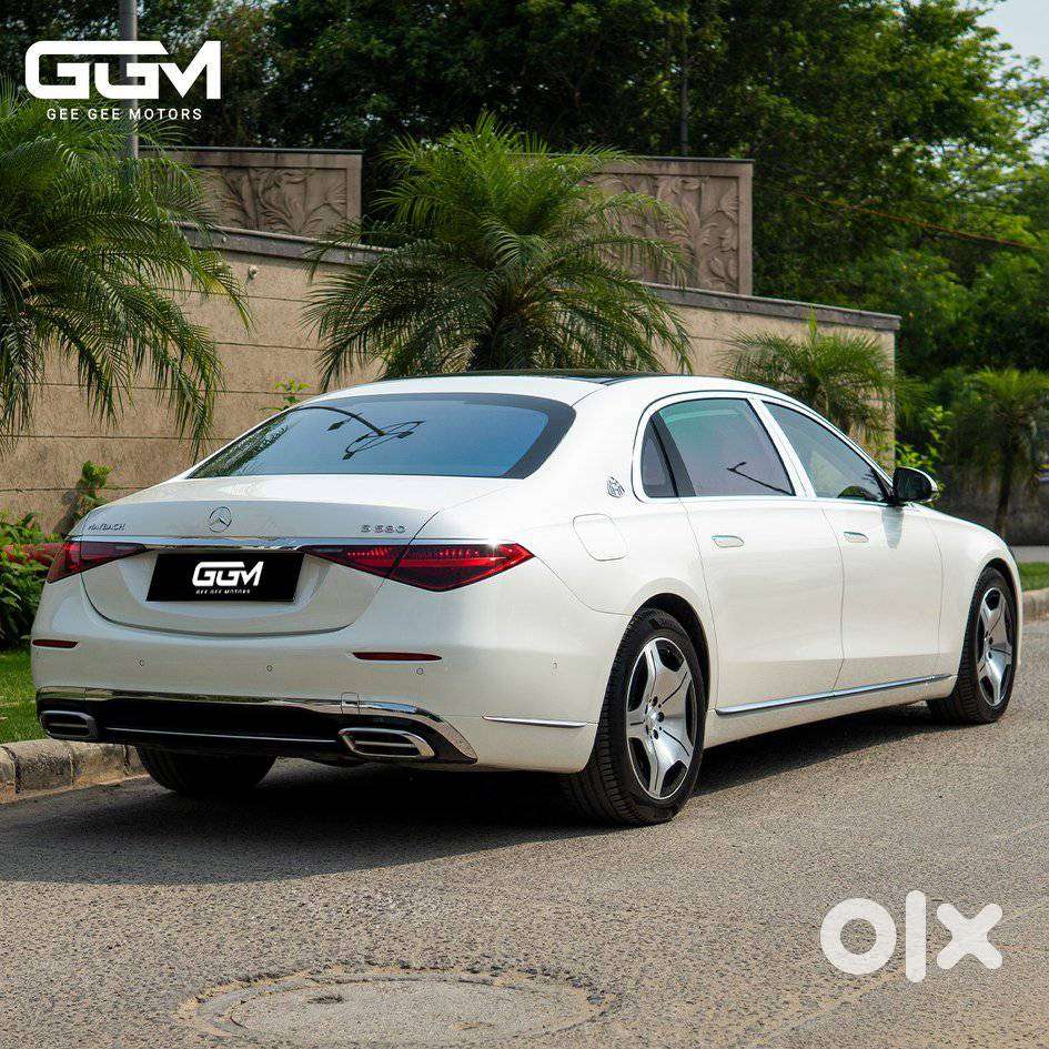 Mercedes-benz Maybach S-class S 580 4matic, 2025, Petrol