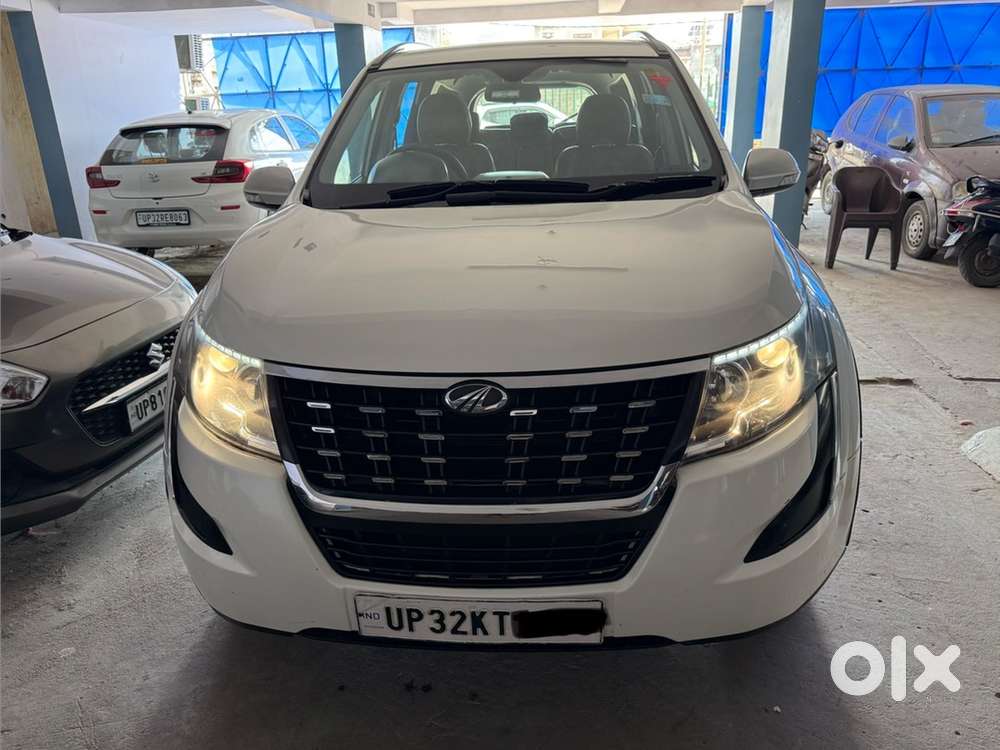 Mahindra Xuv500 Diesel 2019
