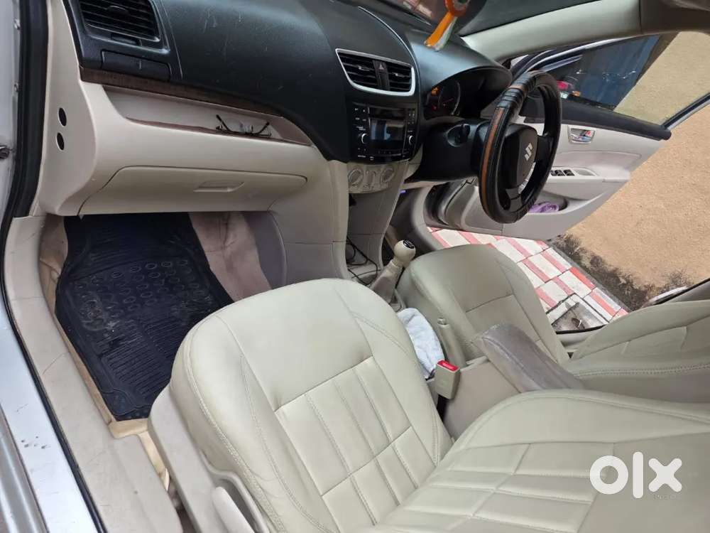 Maruti Suzuki Dzire 2016