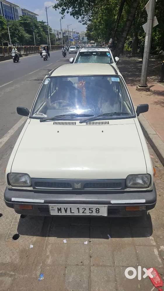 Maruti  800 1987 Model