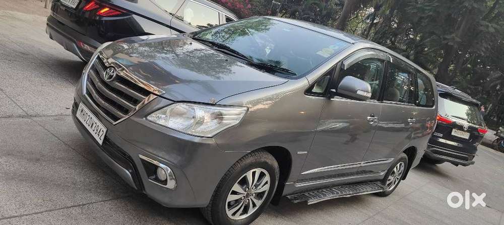 Toyota Innova 2.5 Vx 7 Str, 2015, Diesel