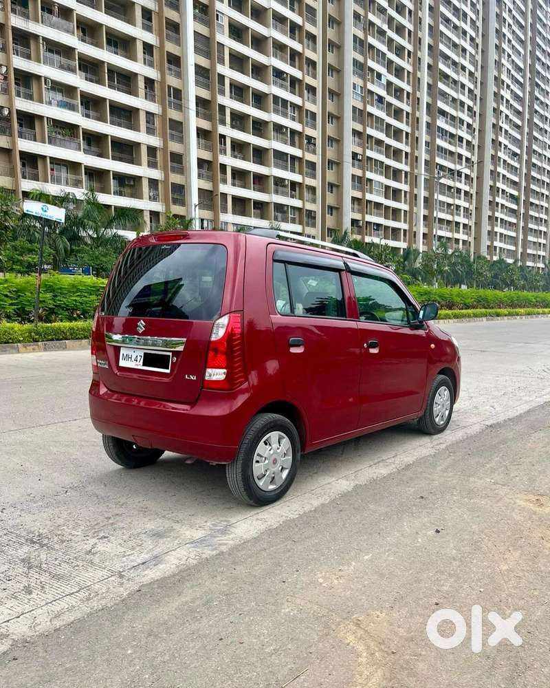 Maruti Suzuki Wagon R Lxi Cng, 2015