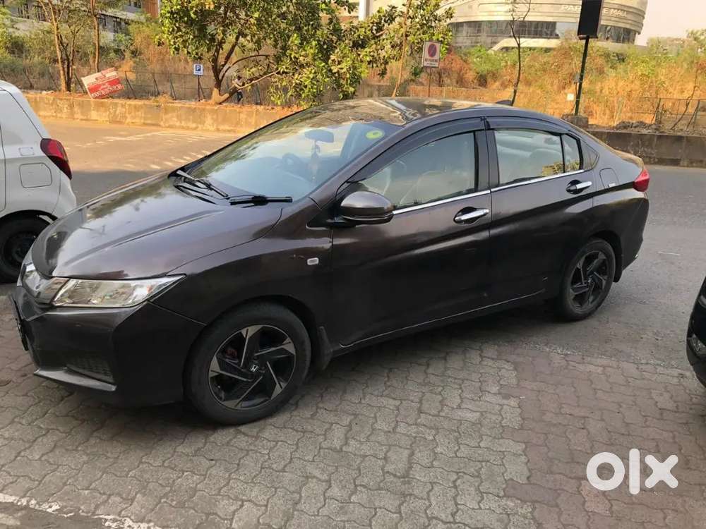 Honda City 2014 Diesel Well Maintained