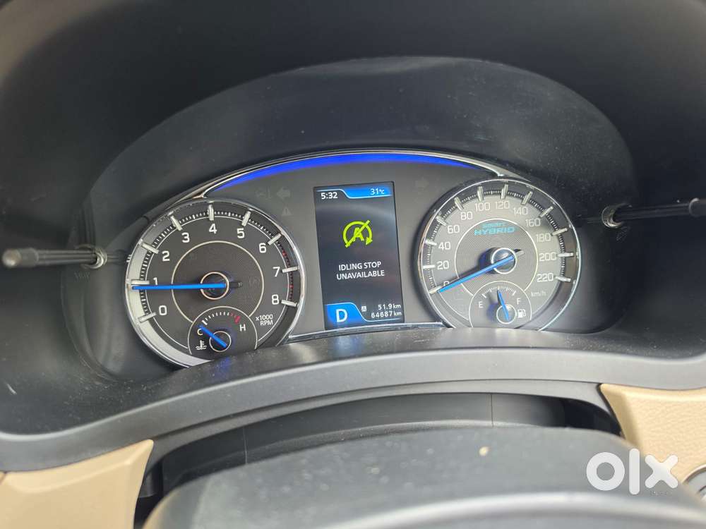 Maruti Suzuki Ciaz Smart Hybrid Alpha , 2019, Petrol