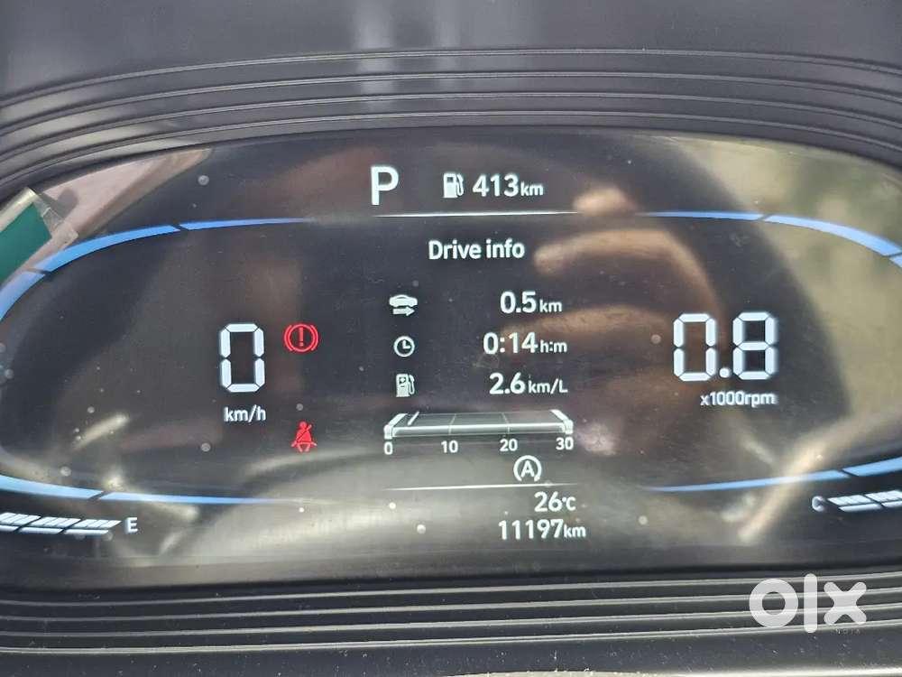 Hyundai Venue Petrol Sx(o) Turbo Dct 2023