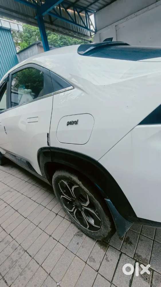 Tata Curvv 2024 Petrol Manual