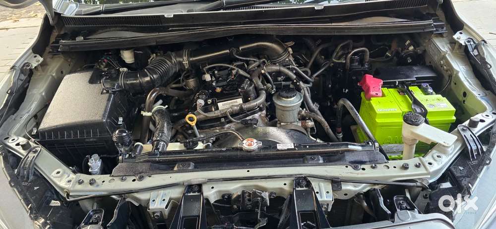 Toyota Innova Crysta [2020-ongoing] 2.7 Zx At 7 Str, 2022, Petrol