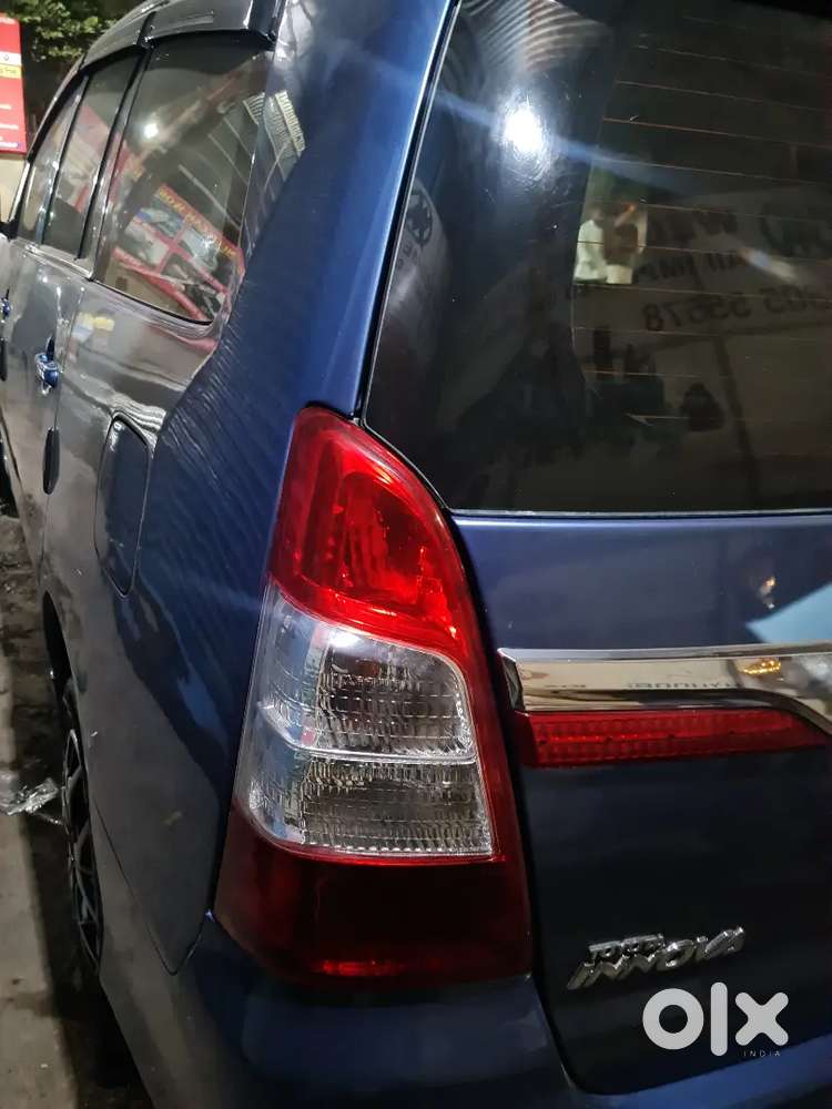 Innova With Best Condition