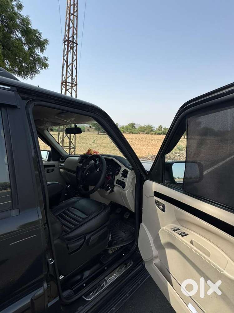 Mahindra Scorpio Classic 2023 Diesel Well Maintained