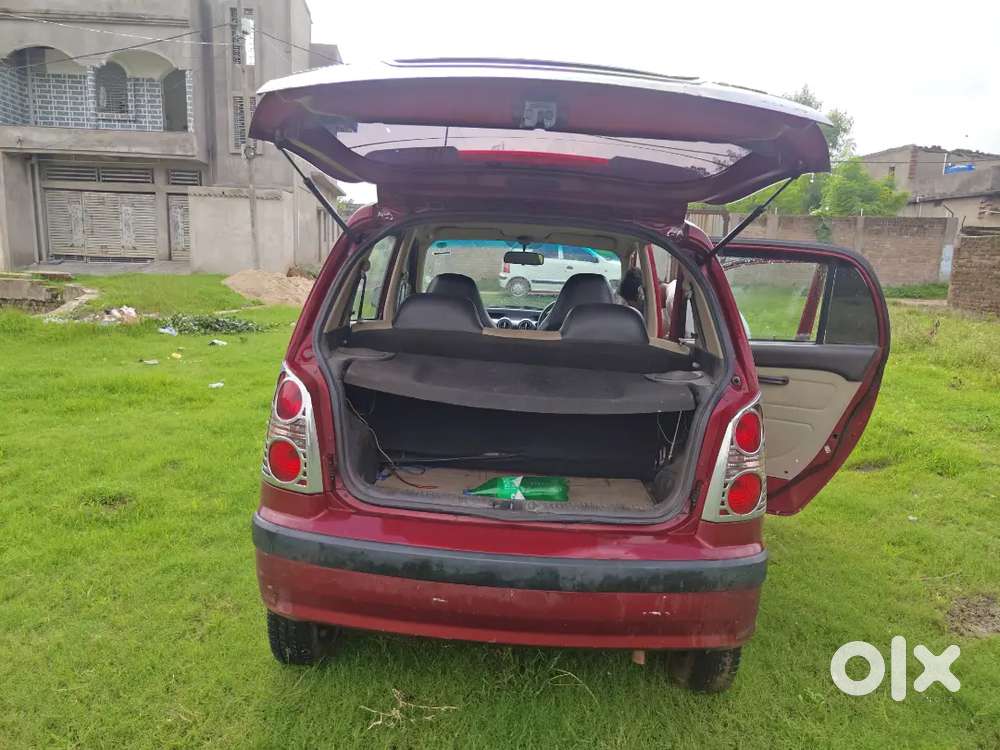 Hyundai Santro Xing 2010 Petrol 58000 Km Driven