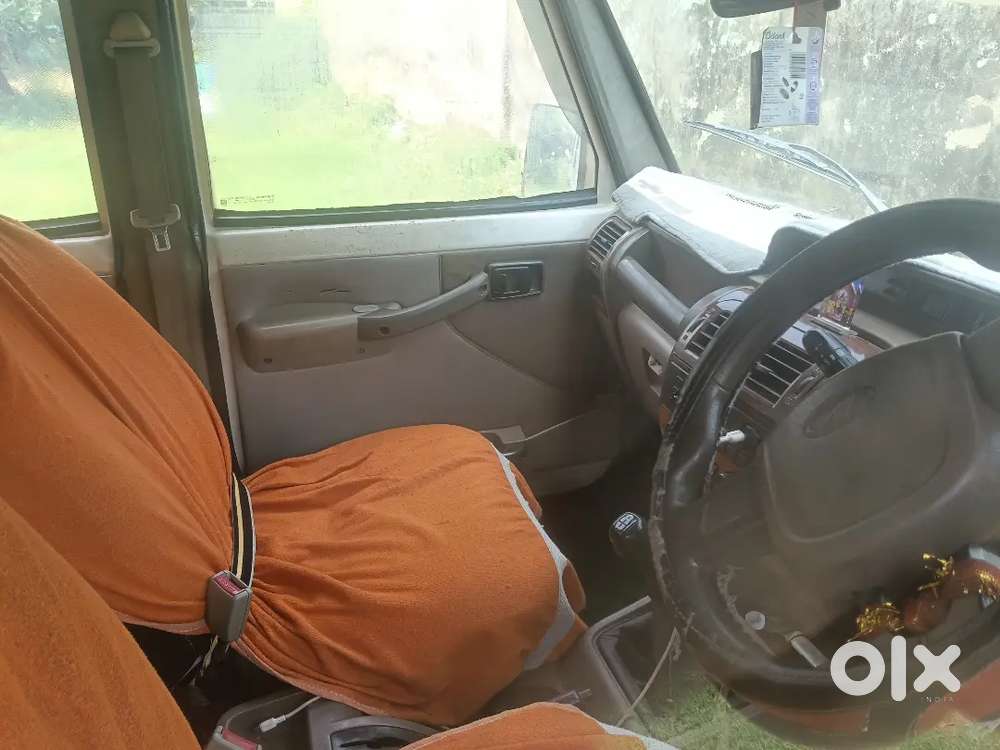 Mahindra Bolero Power 2015