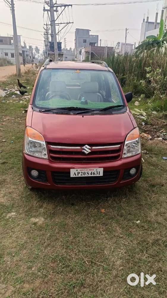 Wagon R Lxi Maruti 2008
