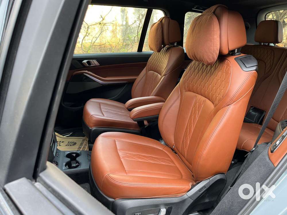 Bmw X7 3.0 Xdrive 40i M Sport, 2024, Petrol