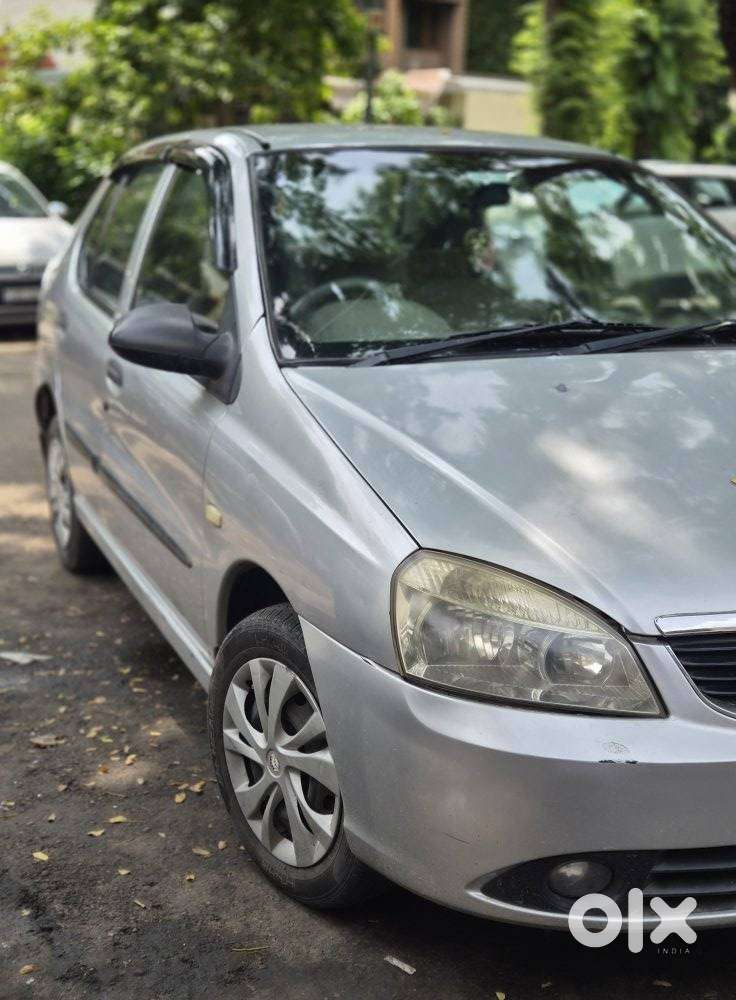 Tata Indigo Cs Ls Tdi, 2009, Diesel