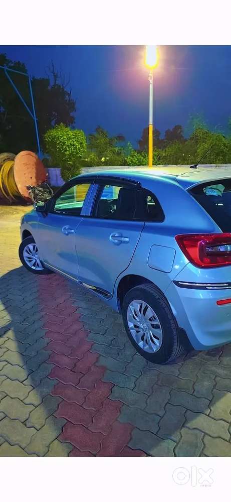 Maruti Suzuki Baleno 2023