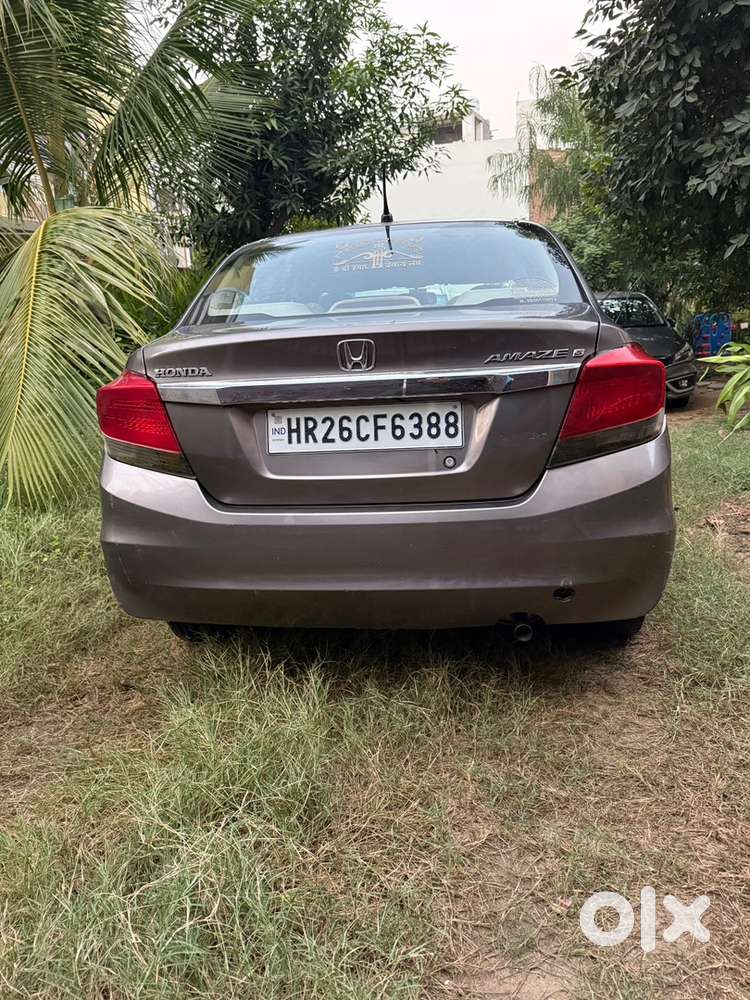 Honda Amaze Petrol 2014