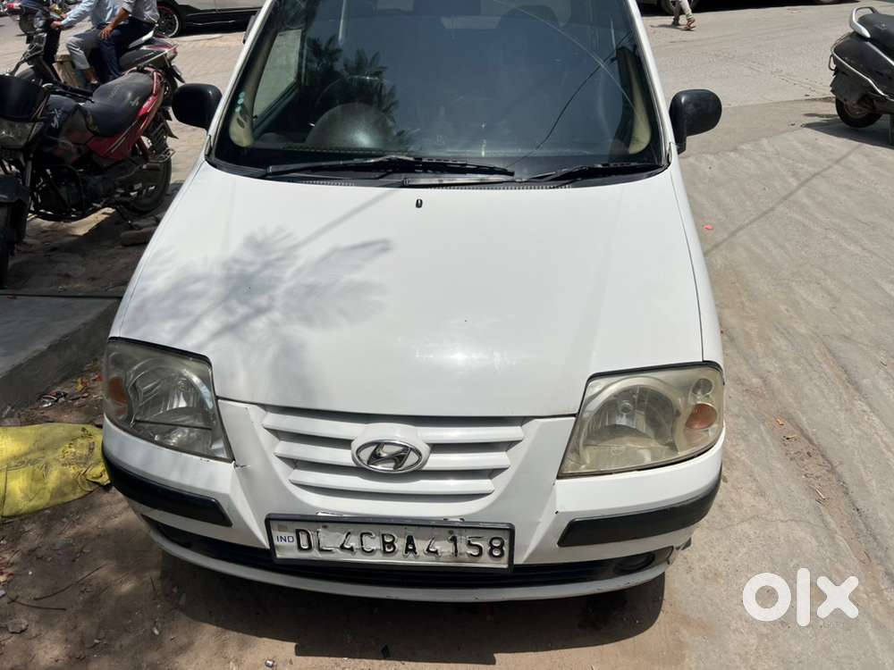 2nd Owner Hyundai Santro 2030