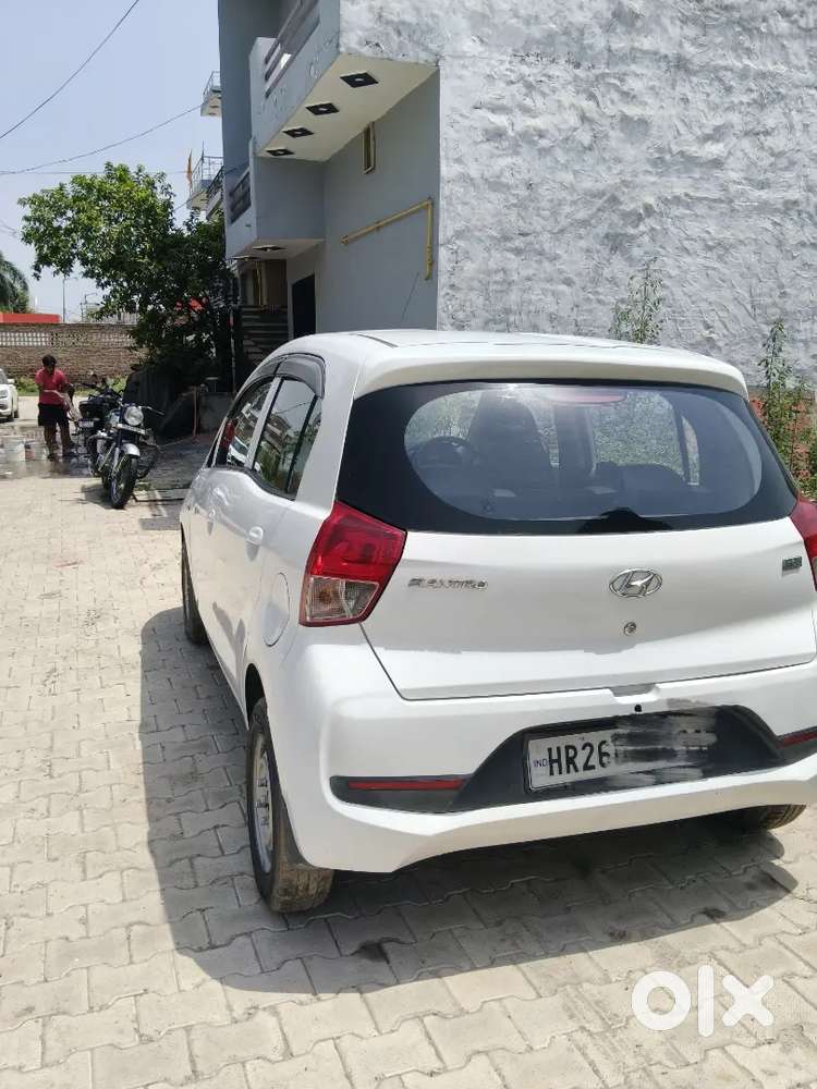 Hyundai Santro Magna 2018