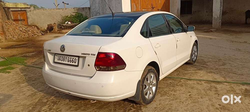 Volkswagen Vento Diesel Well Maintained