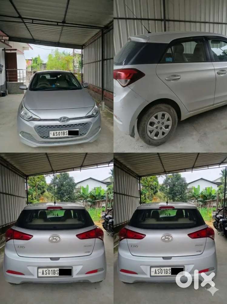 Hyundai Elite I20  Slightly Negotiable Sale By Direct Owner
