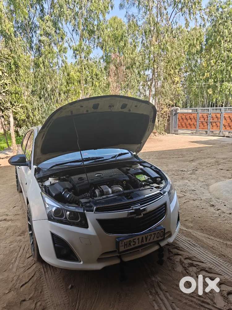 Cruze Car Best Condition