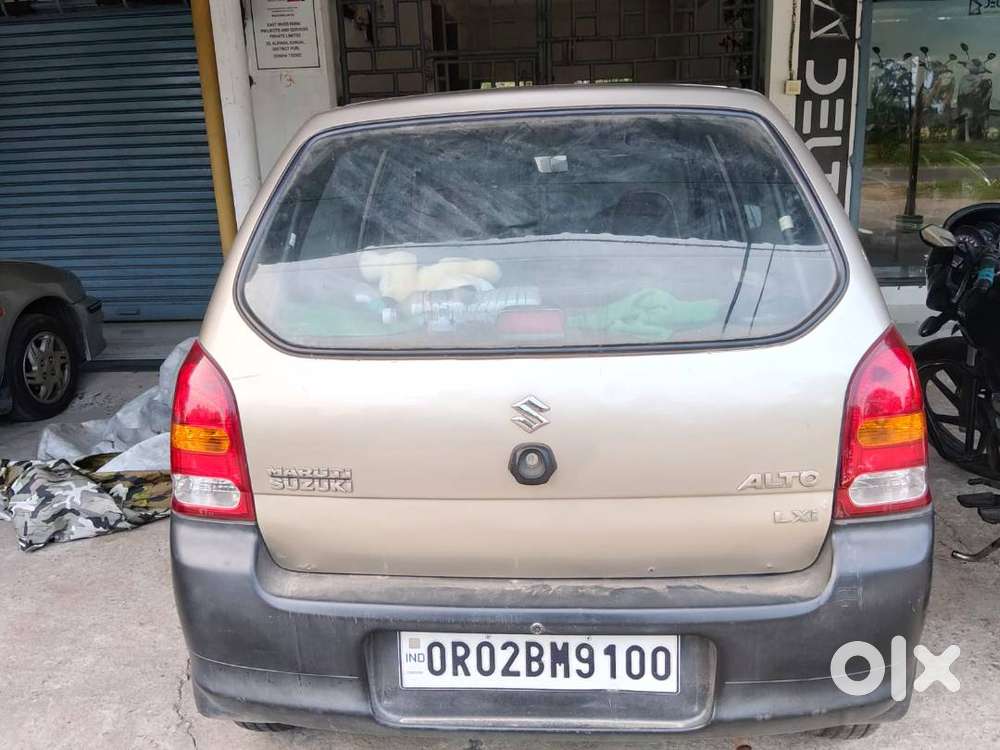 Maruti Suzuki Alto Lxi 2011