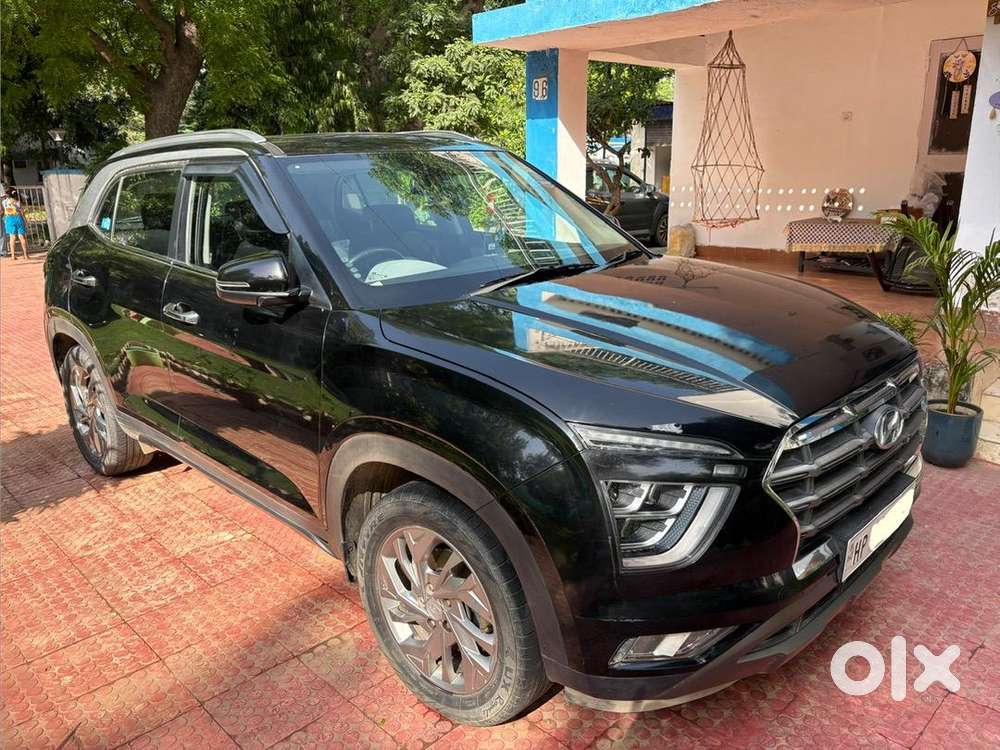 Hyundai Creta 1.5sx Petrol Mt  Sep 2020  1st Owner