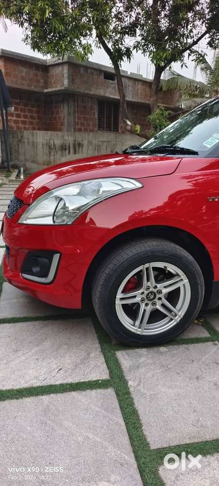 Maruti Suzuki Swift Vxi Optional, 2017, Petrol