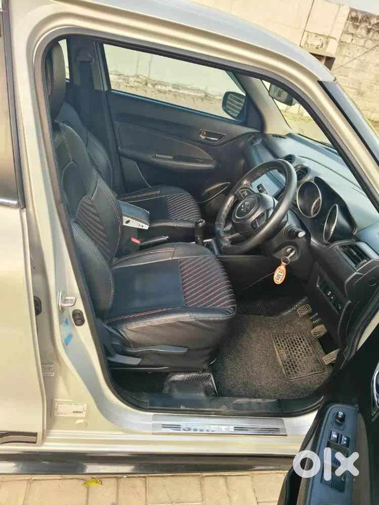 Maruti Suzuki Swift 2022 Petrol
