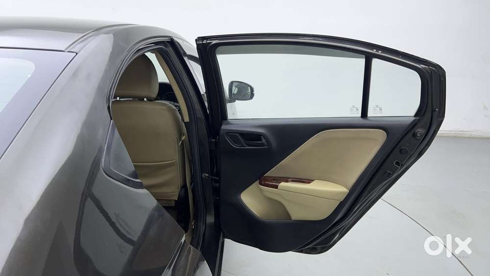 Honda City I-vtec Cvt Zx, 2016, Petrol