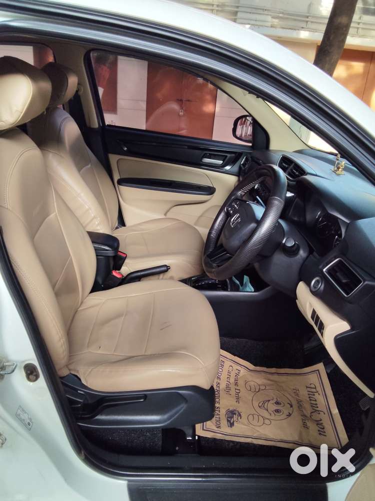 Honda Amaze V Cvt I-dtec, 2019, Diesel