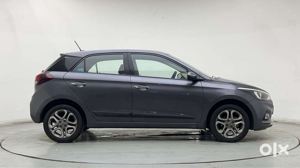 Hyundai Elite I20 Asta (o) 1.2 Mt, 2018, Petrol
