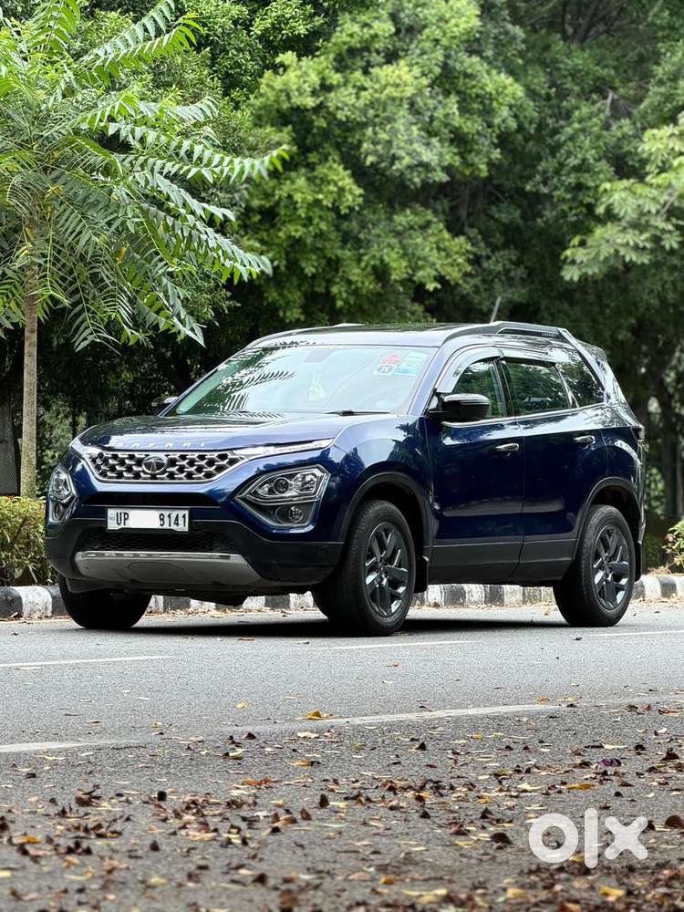 Tata Safari 2.0 Kryotec Xt Plus, 2022, Diesel