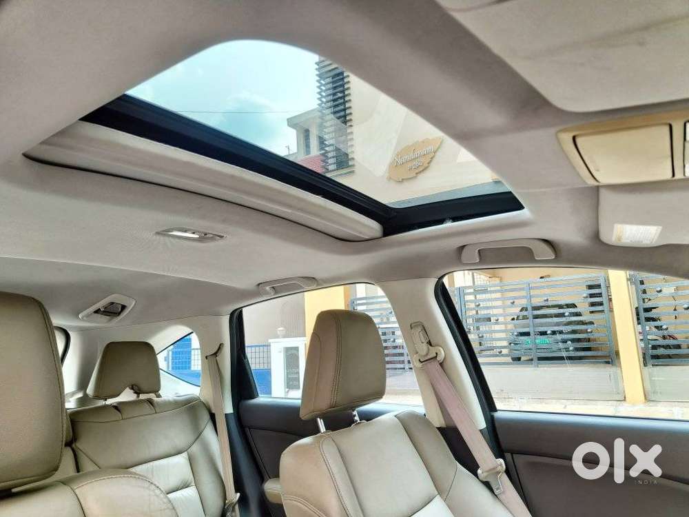 Honda Cr-v 2.4 Automatic, 2015, Petrol