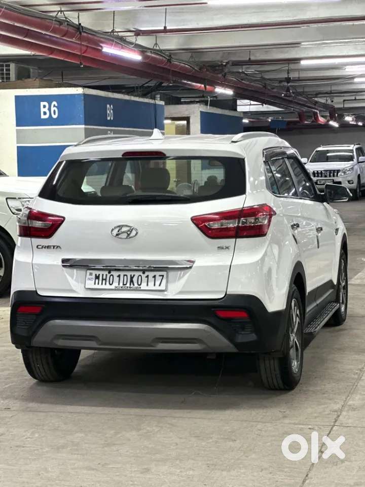 Hyundai Creta 1.6 Sx Plus, 2019, Petrol