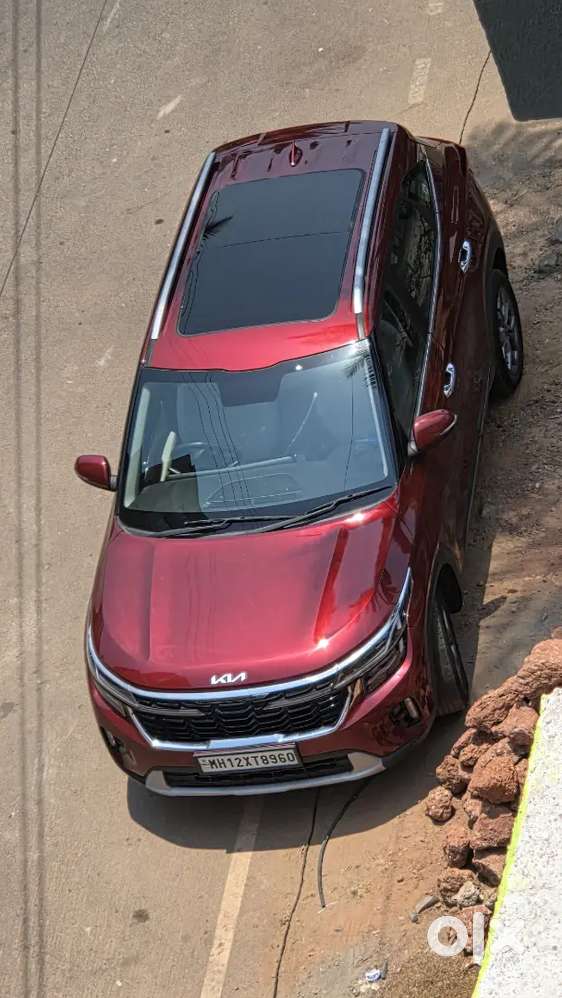 Kia Seltos Htx Petrol 2025