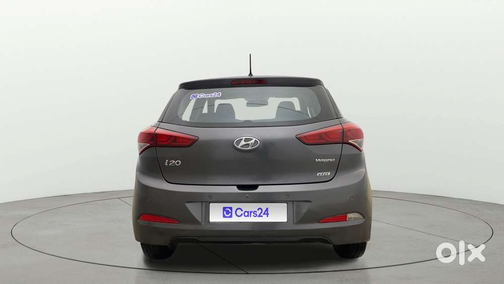 Hyundai Elite I20 Magna 1.2, 2016, Petrol